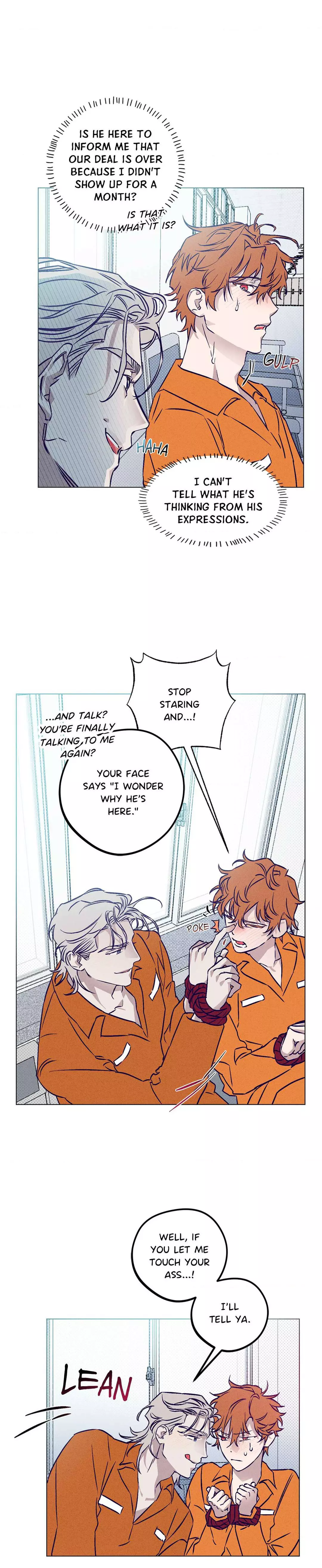 Prison Breakfast - Chapter 11 Page 5