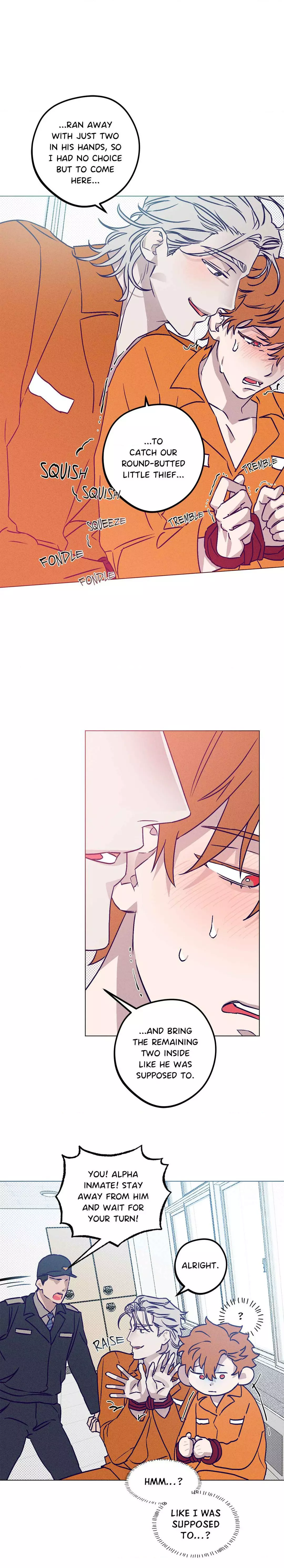 Prison Breakfast - Chapter 11 Page 7
