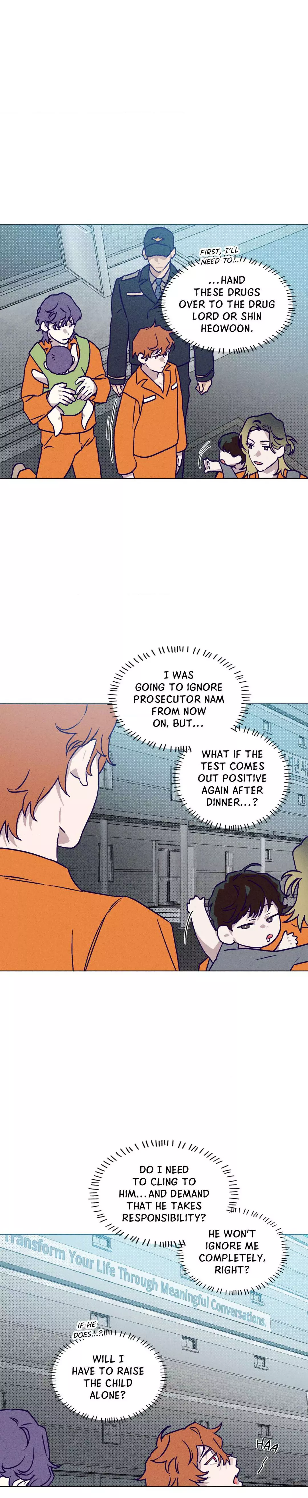 Prison Breakfast - Chapter 12 Page 11