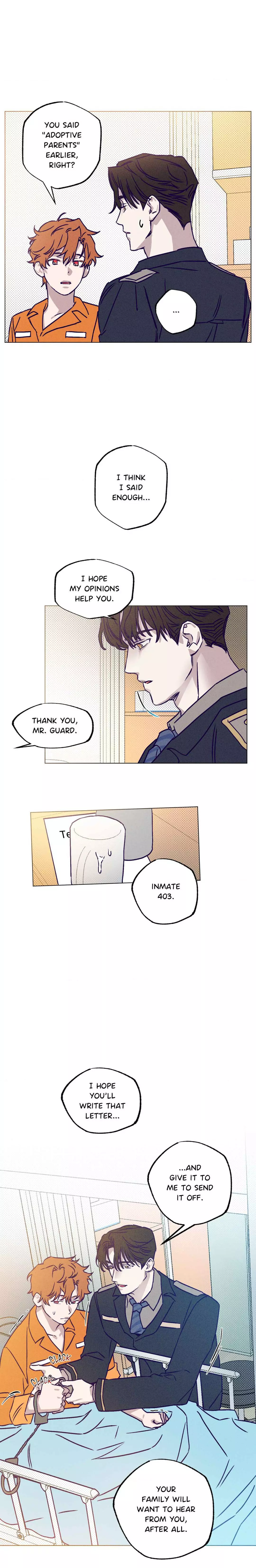 Prison Breakfast - Chapter 12 Page 21