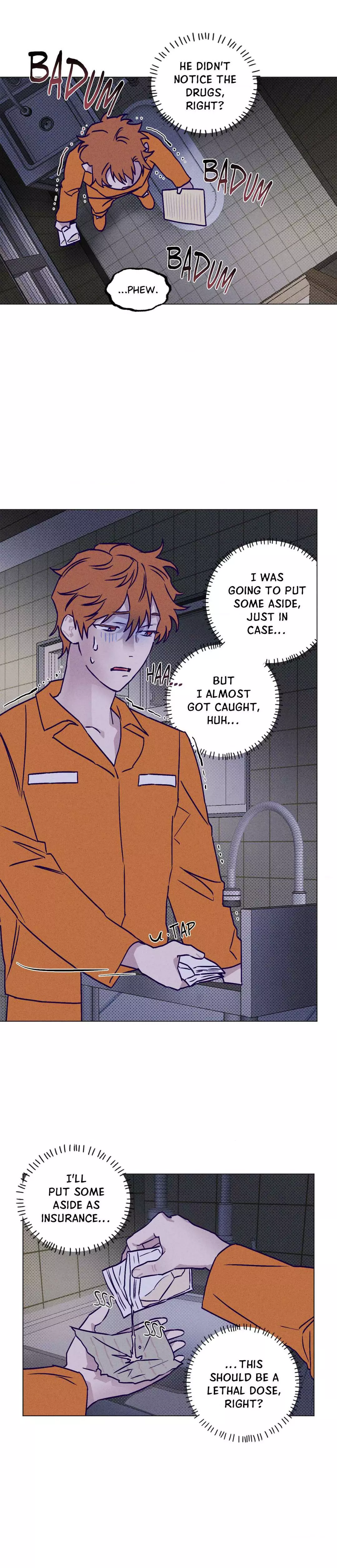 Prison Breakfast - Chapter 13 Page 10
