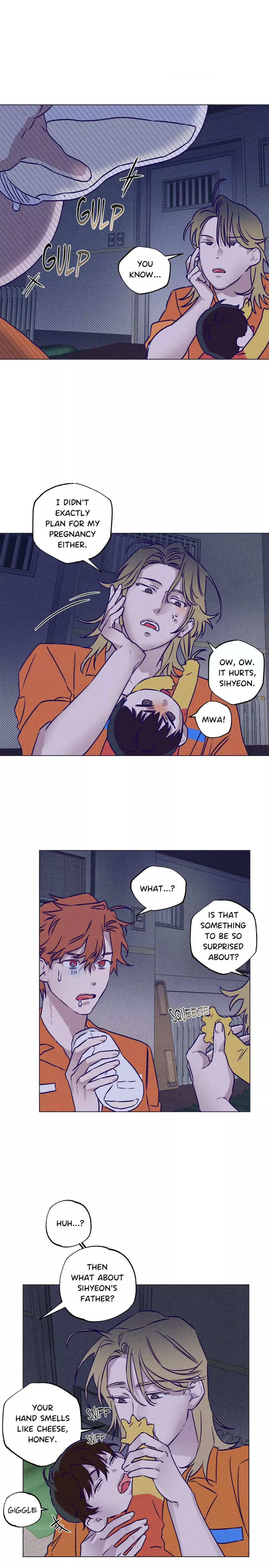 Prison Breakfast - Chapter 13 Page 13
