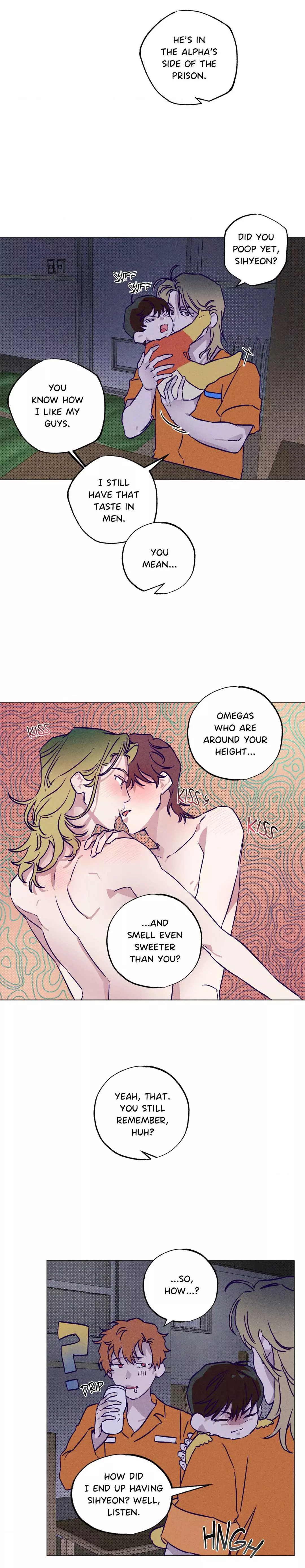Prison Breakfast - Chapter 13 Page 14