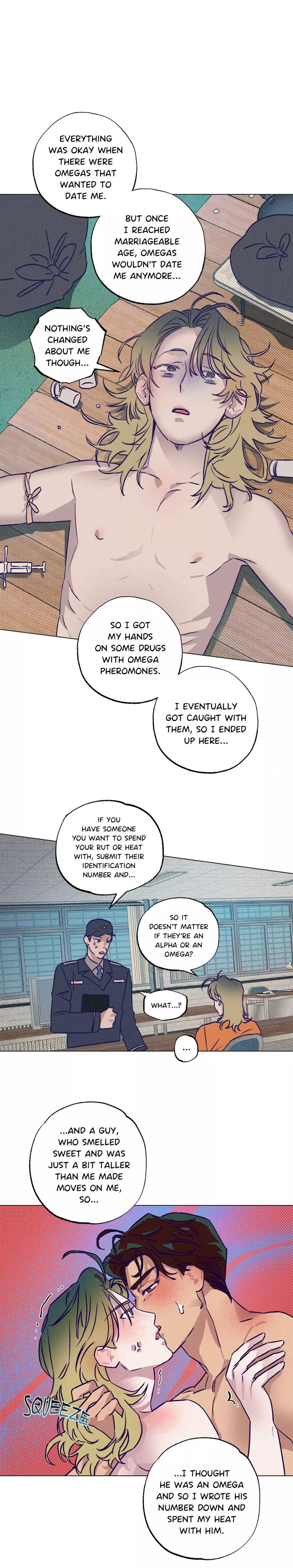 Prison Breakfast - Chapter 13 Page 15