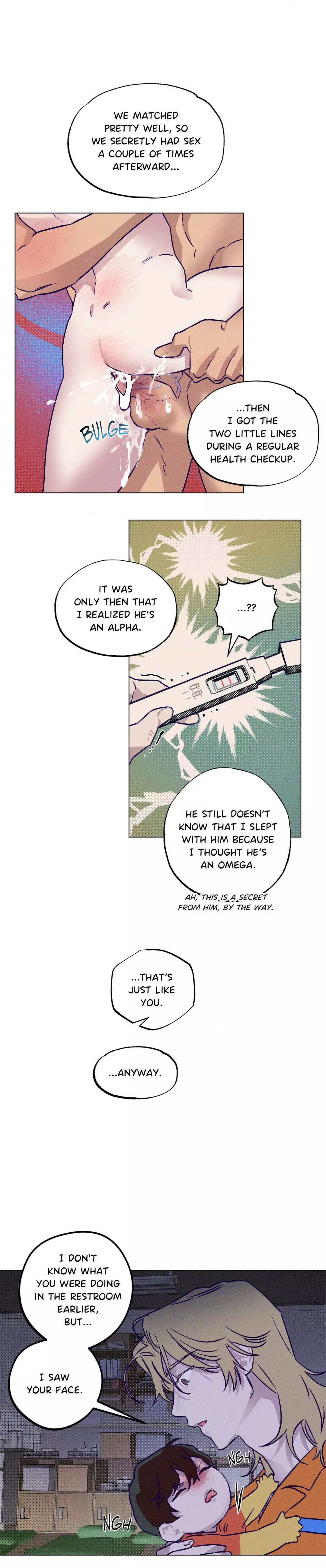 Prison Breakfast - Chapter 13 Page 16