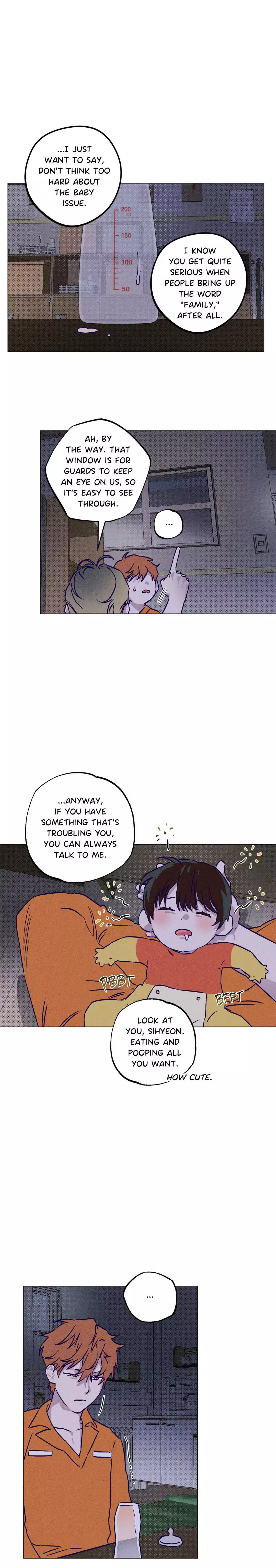 Prison Breakfast - Chapter 13 Page 17