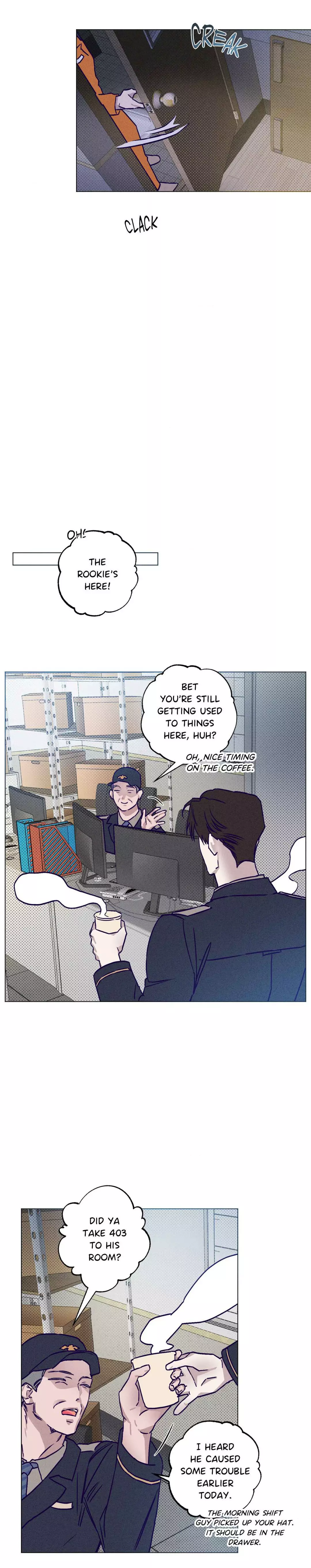 Prison Breakfast - Chapter 13 Page 2