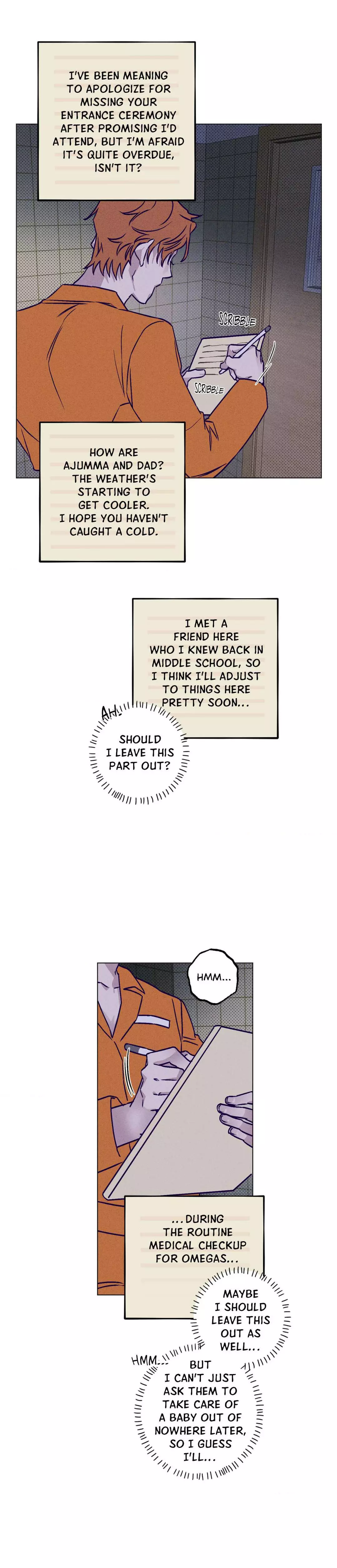 Prison Breakfast - Chapter 13 Page 6