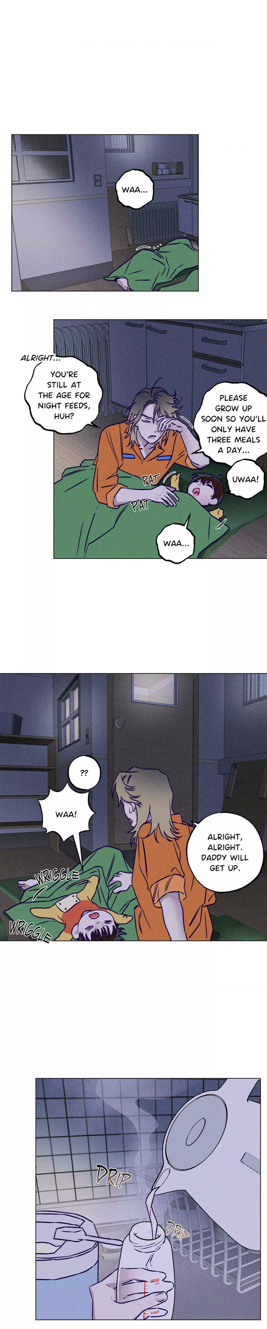 Prison Breakfast - Chapter 13 Page 7