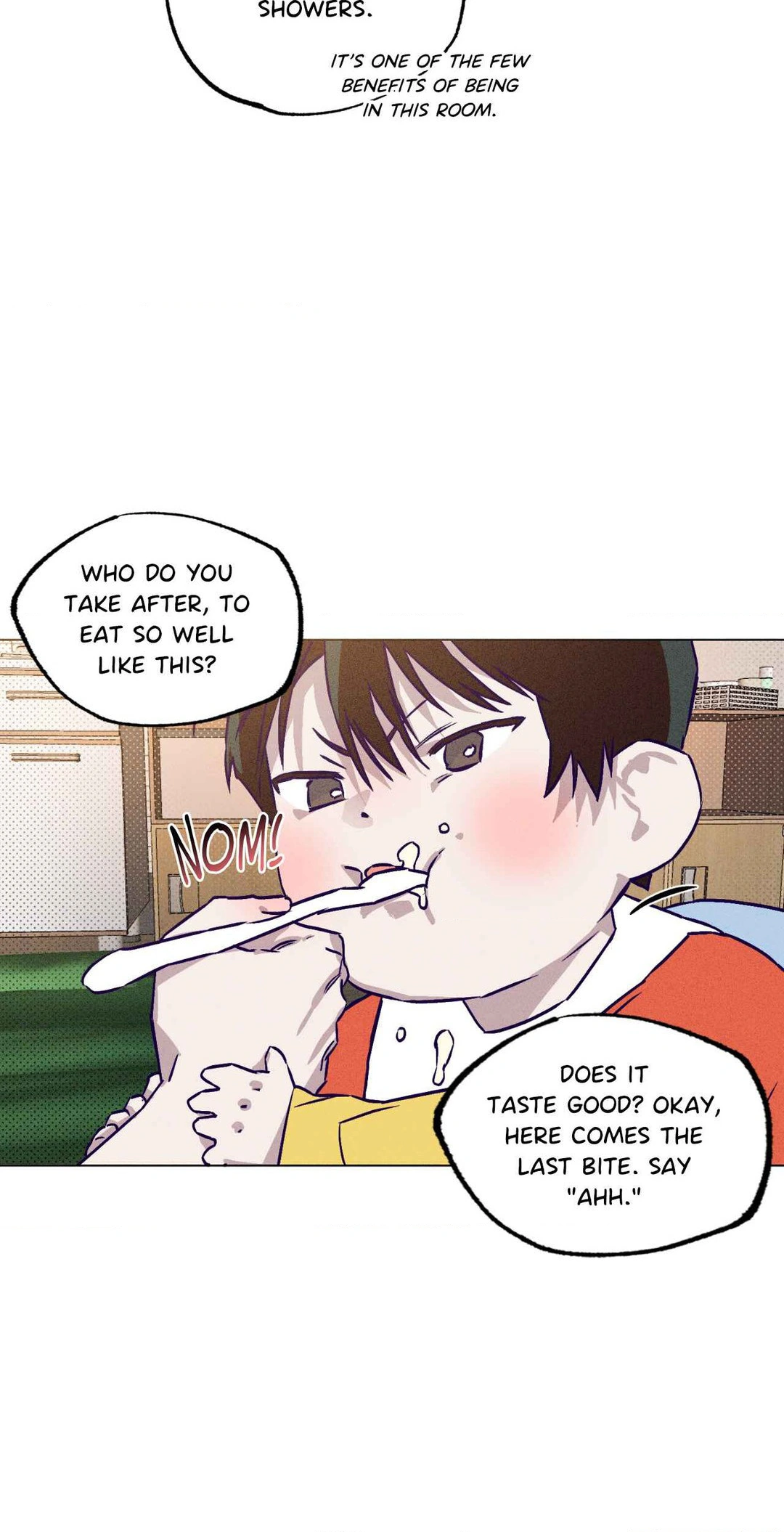 Prison Breakfast - Chapter 14 Page 14