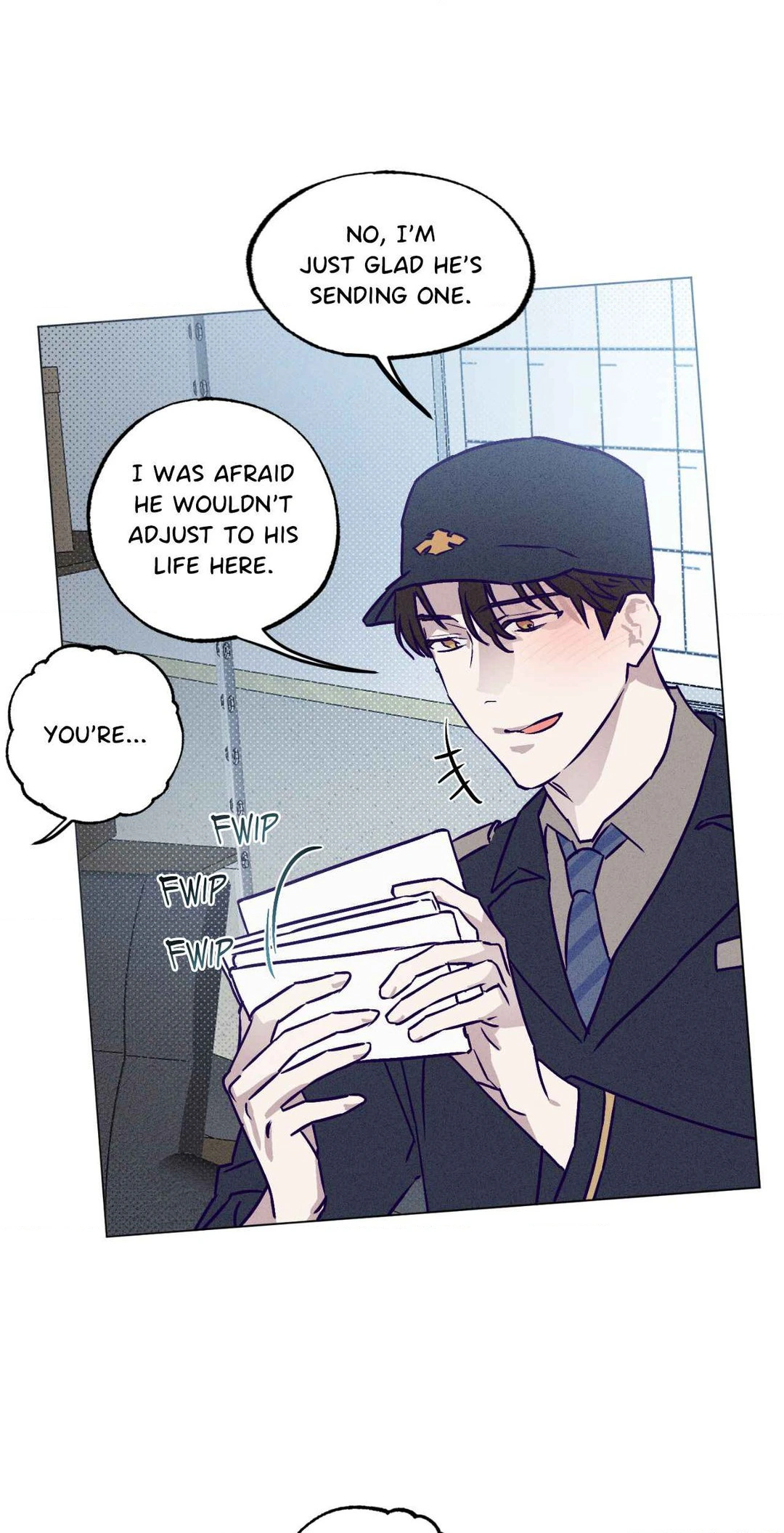 Prison Breakfast - Chapter 14 Page 24