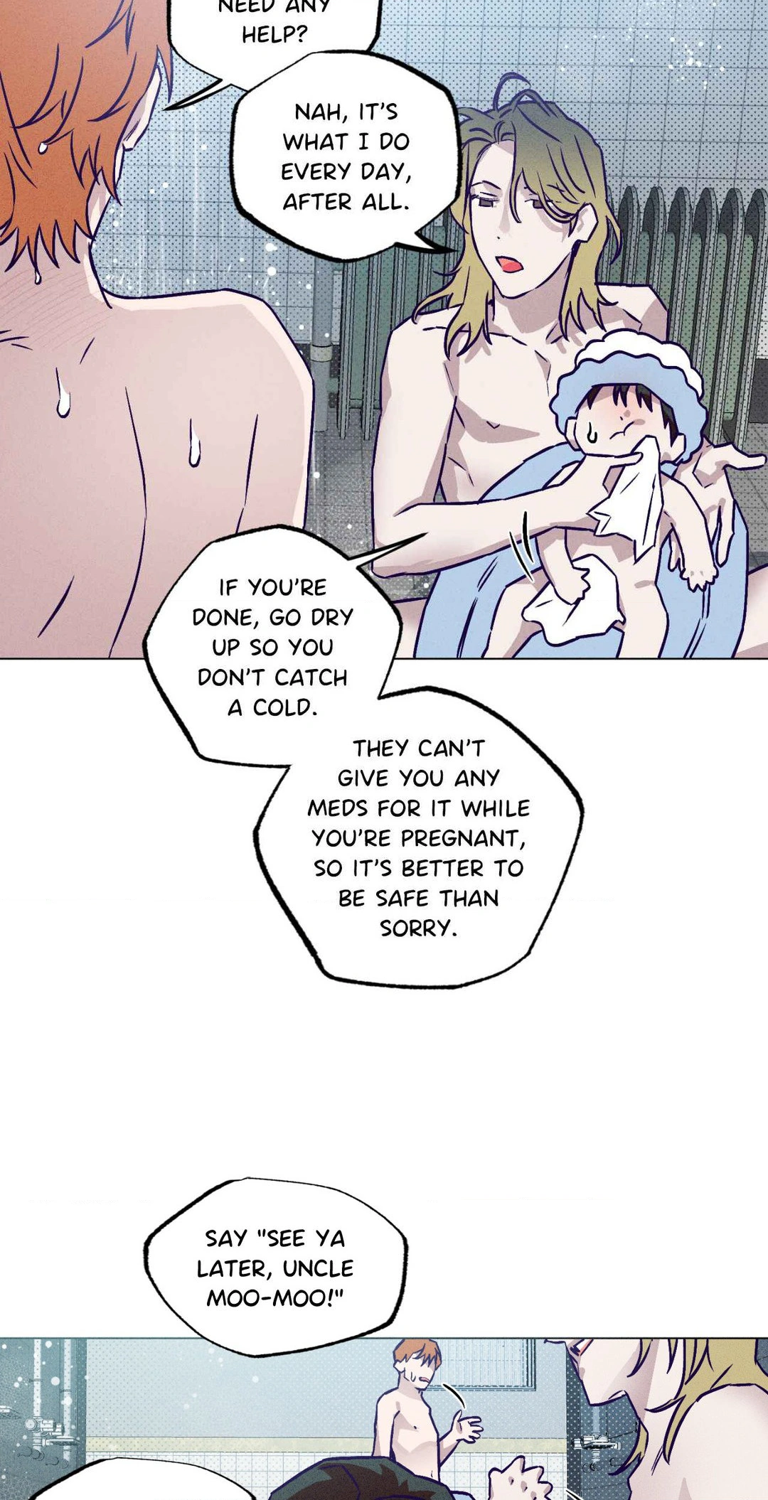 Prison Breakfast - Chapter 14 Page 27