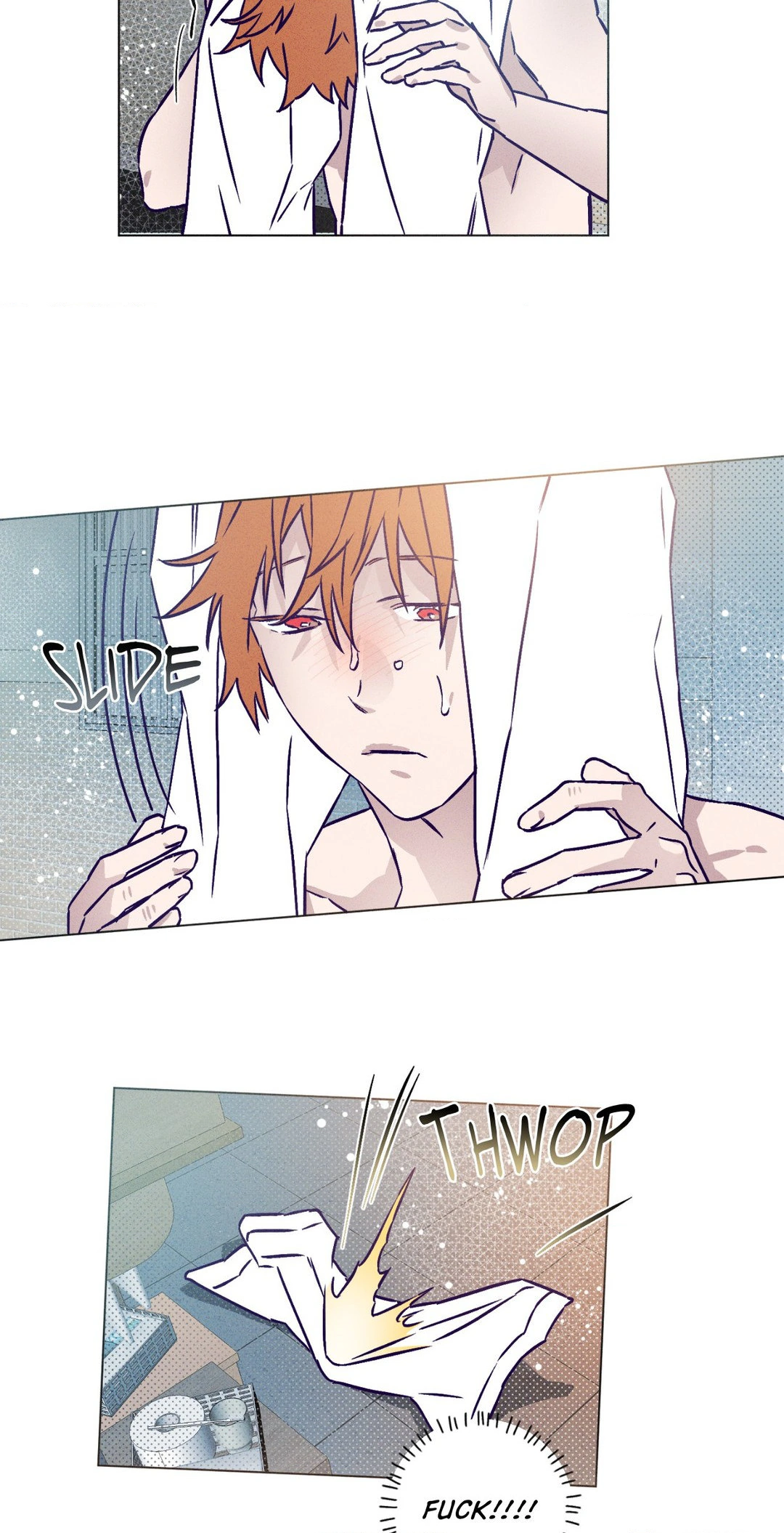 Prison Breakfast - Chapter 14 Page 29