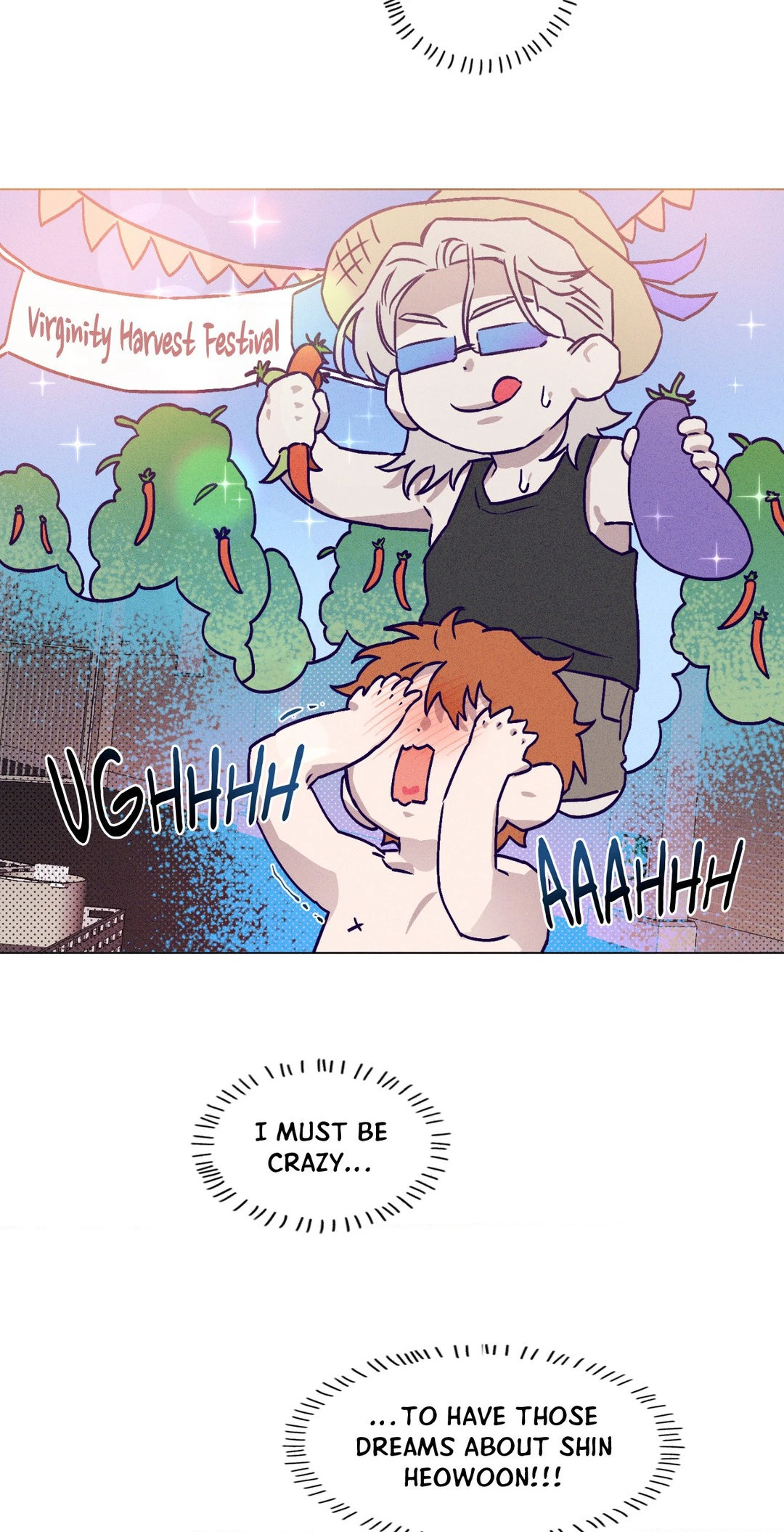 Prison Breakfast - Chapter 14 Page 30