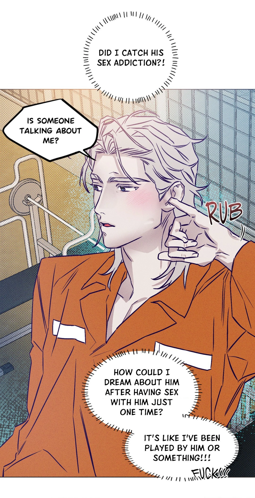 Prison Breakfast - Chapter 14 Page 32