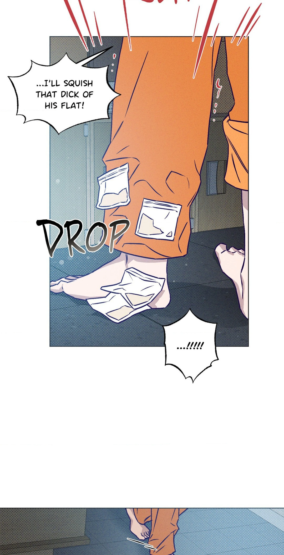 Prison Breakfast - Chapter 14 Page 34