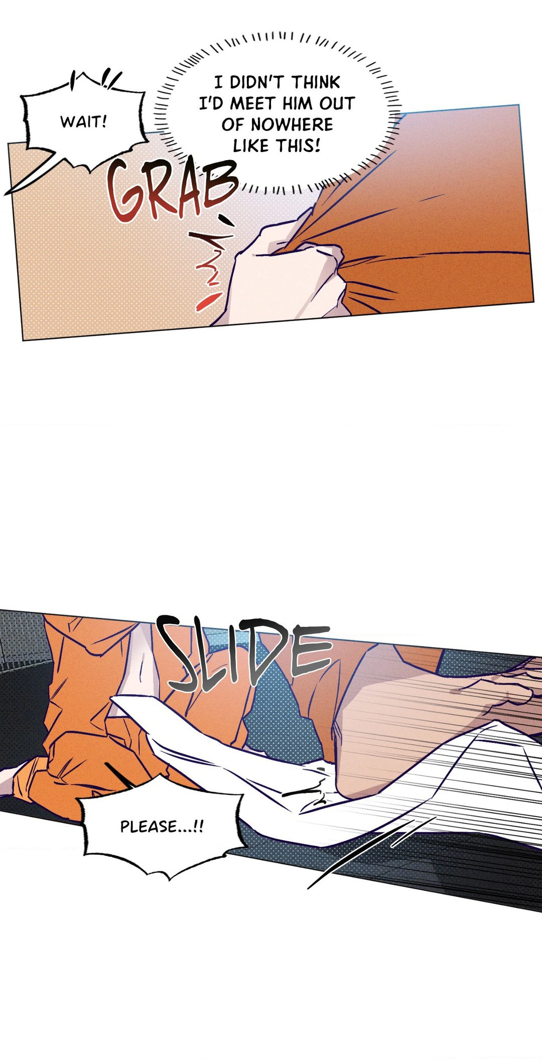 Prison Breakfast - Chapter 14 Page 38