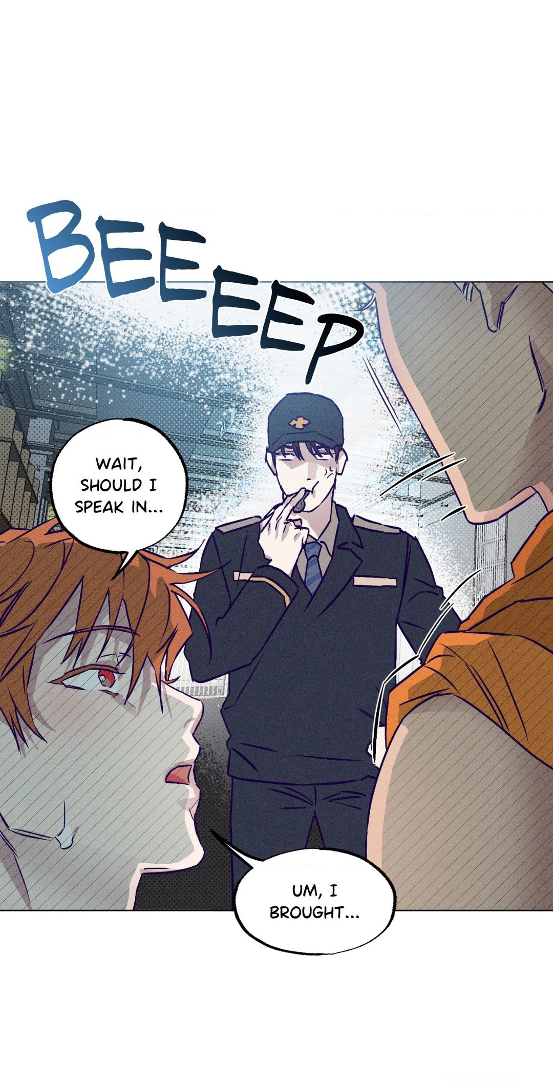 Prison Breakfast - Chapter 14 Page 42