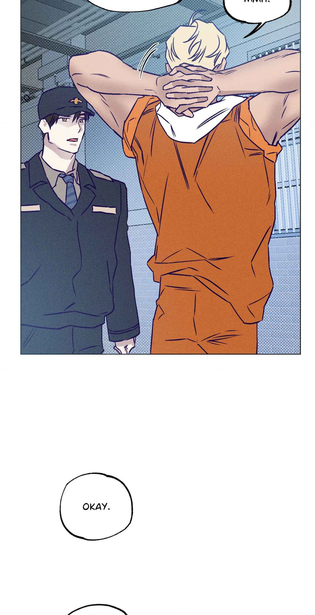 Prison Breakfast - Chapter 14 Page 44