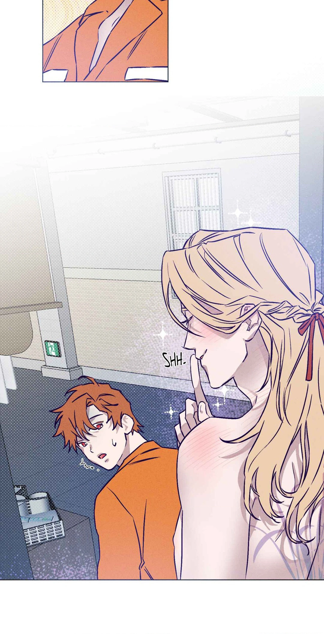 Prison Breakfast - Chapter 14 Page 47
