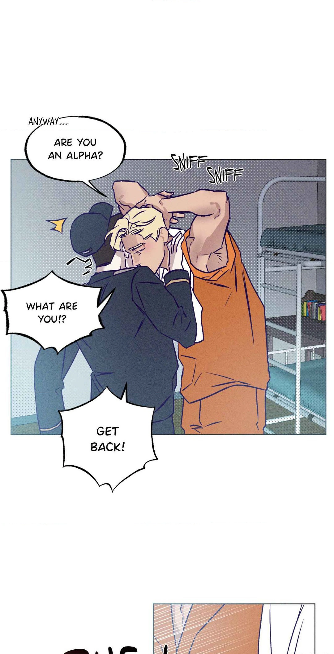Prison Breakfast - Chapter 14 Page 51