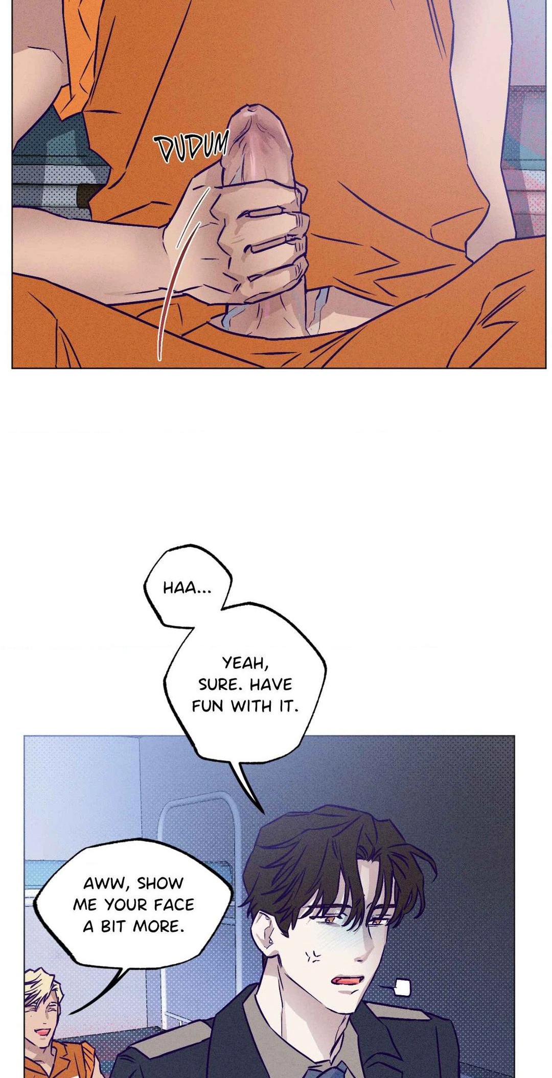 Prison Breakfast - Chapter 14 Page 56