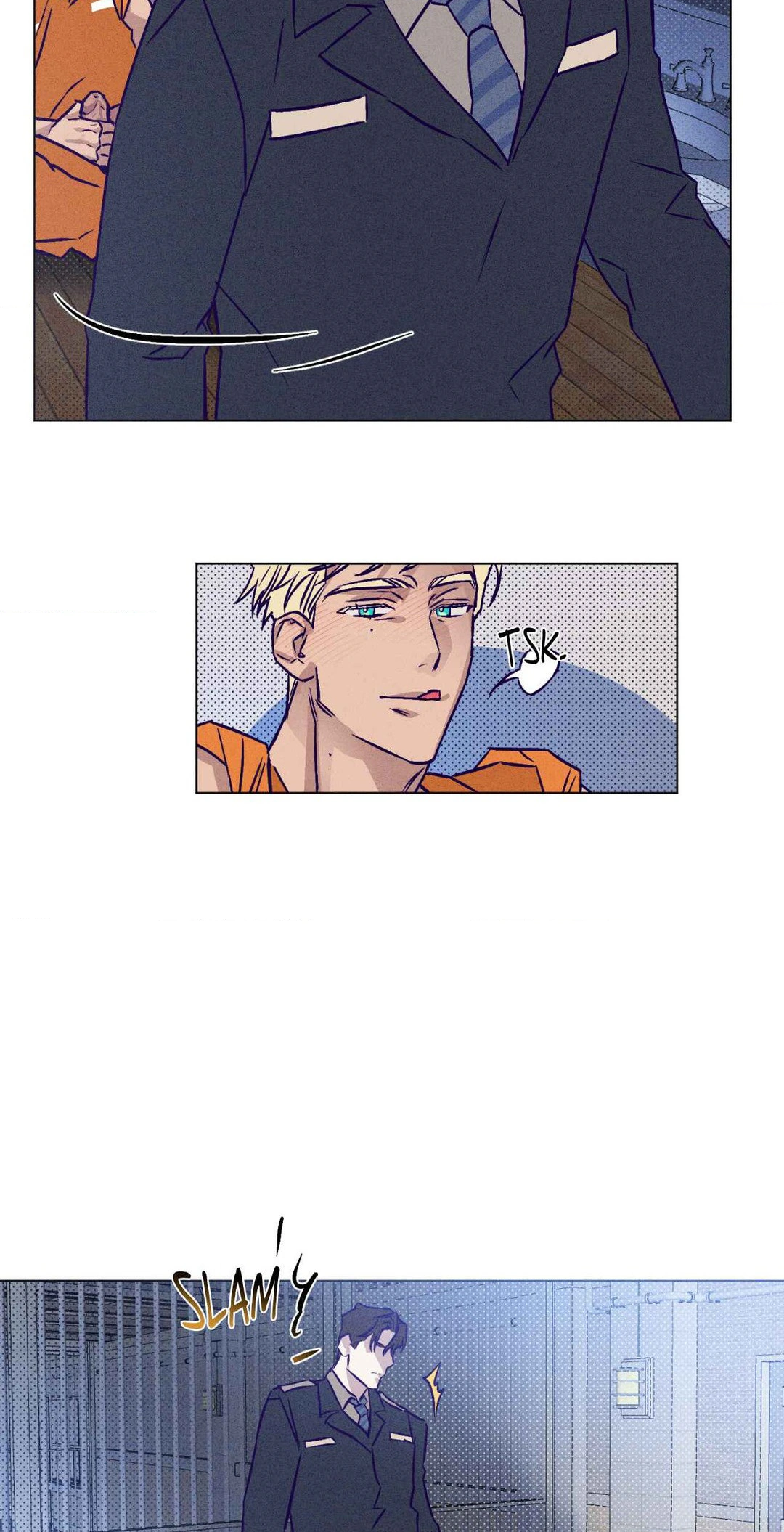 Prison Breakfast - Chapter 14 Page 57