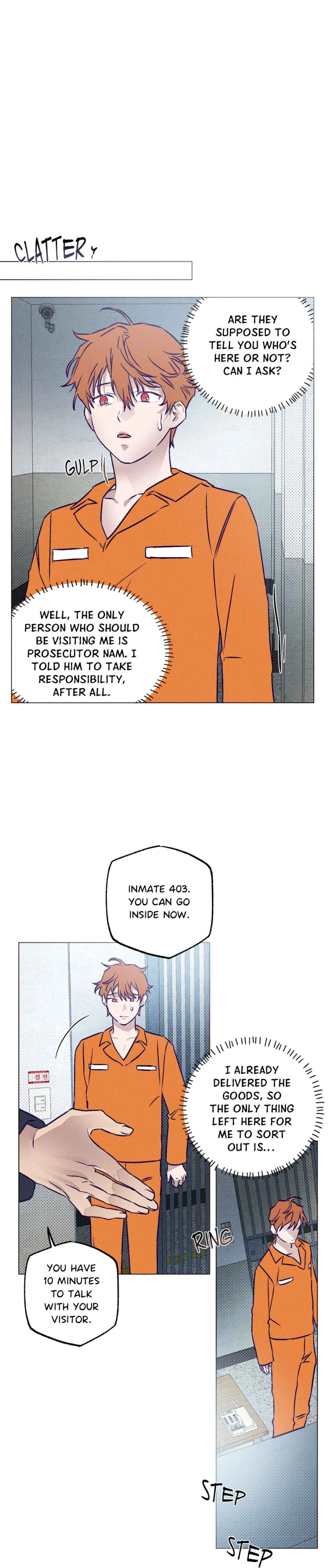 Prison Breakfast - Chapter 15 Page 10