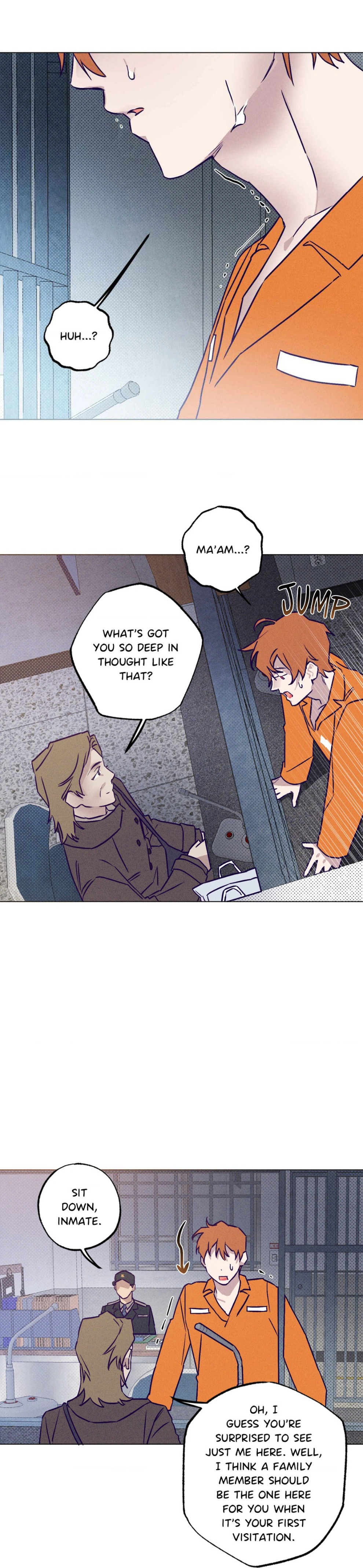 Prison Breakfast - Chapter 15 Page 12