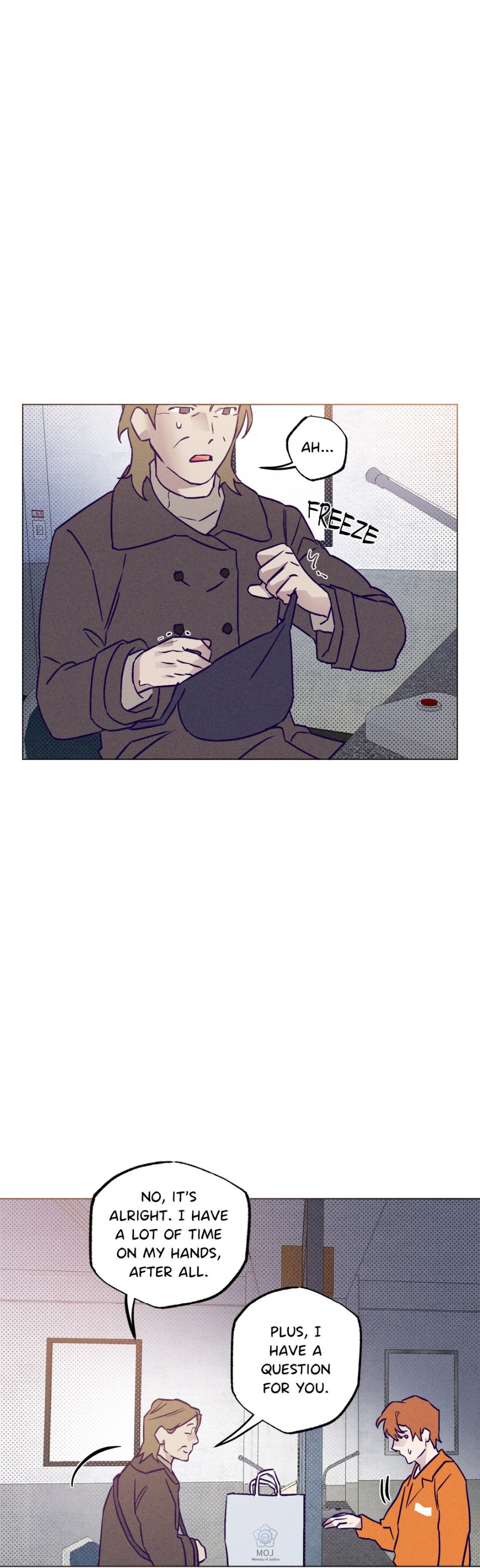 Prison Breakfast - Chapter 15 Page 14