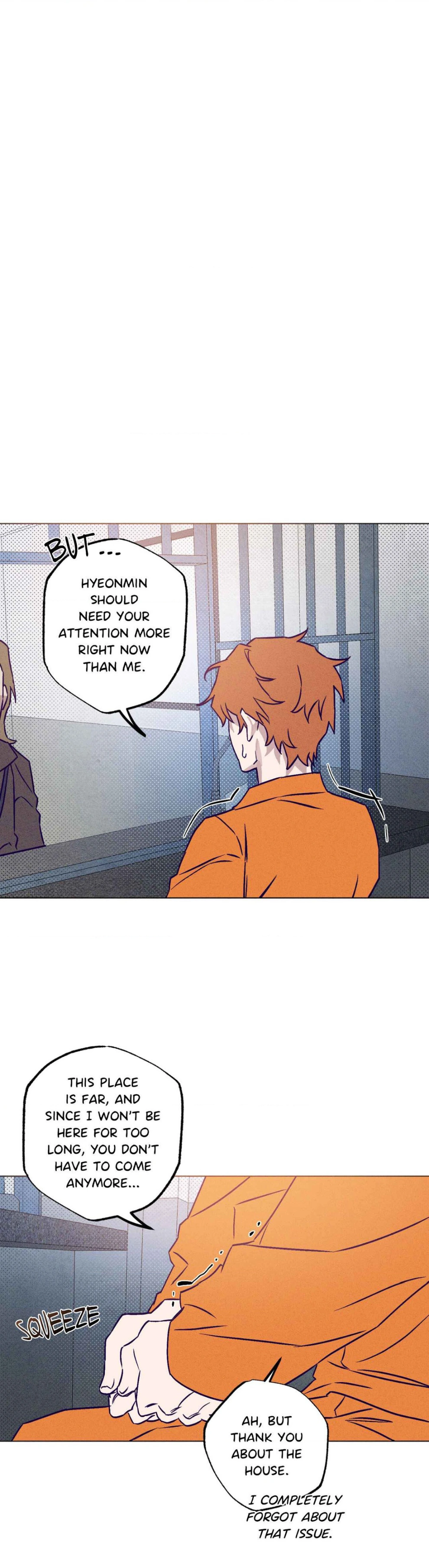 Prison Breakfast - Chapter 15 Page 15