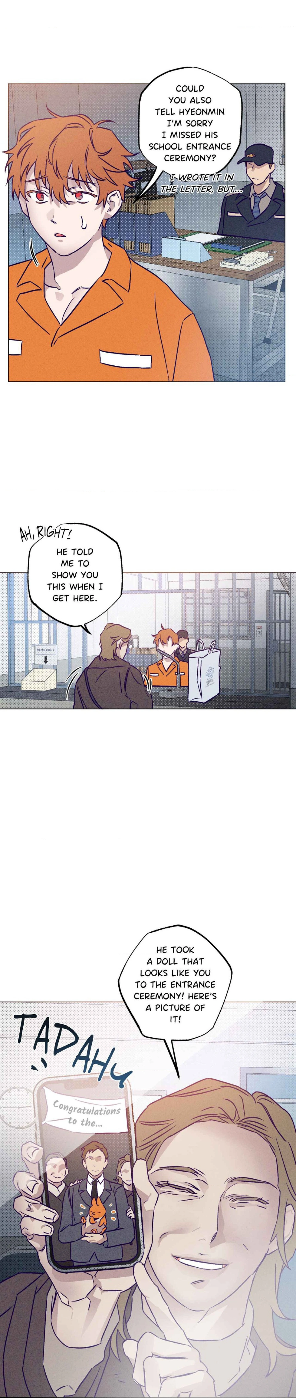 Prison Breakfast - Chapter 15 Page 16
