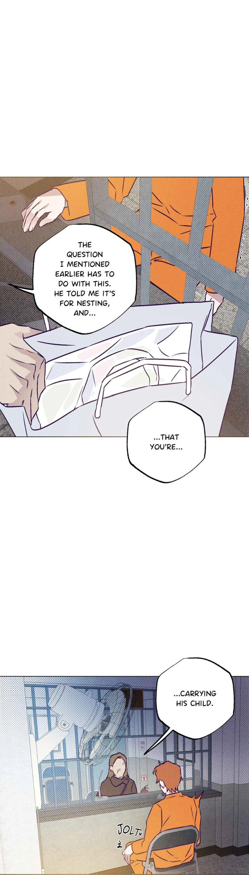Prison Breakfast - Chapter 15 Page 18