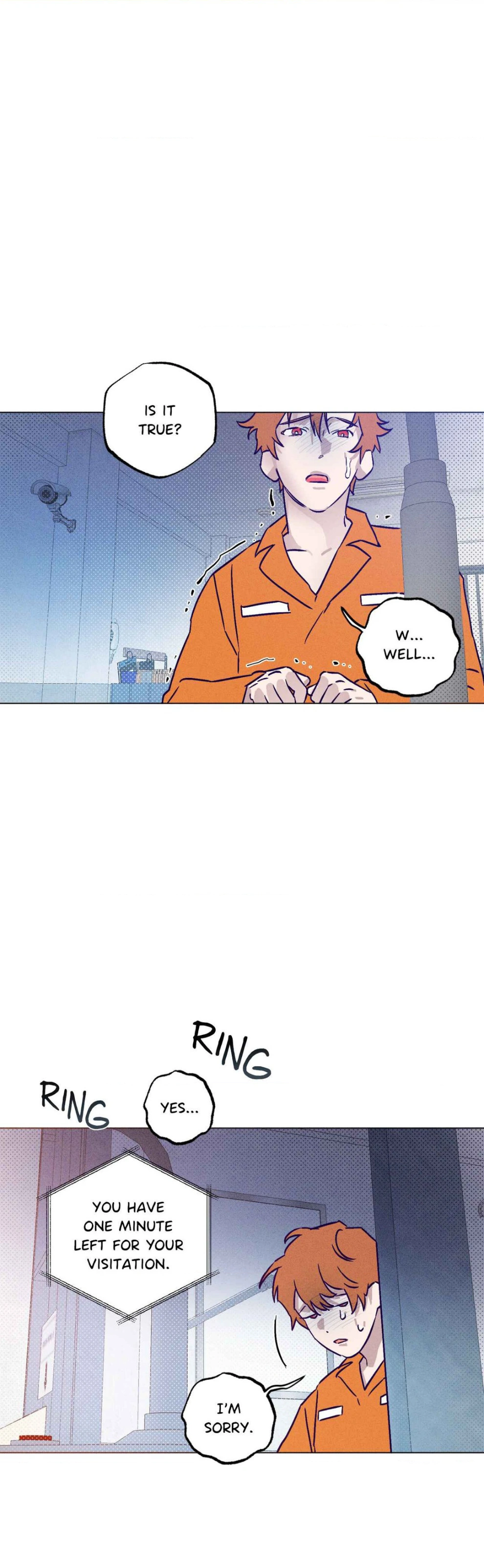 Prison Breakfast - Chapter 15 Page 19
