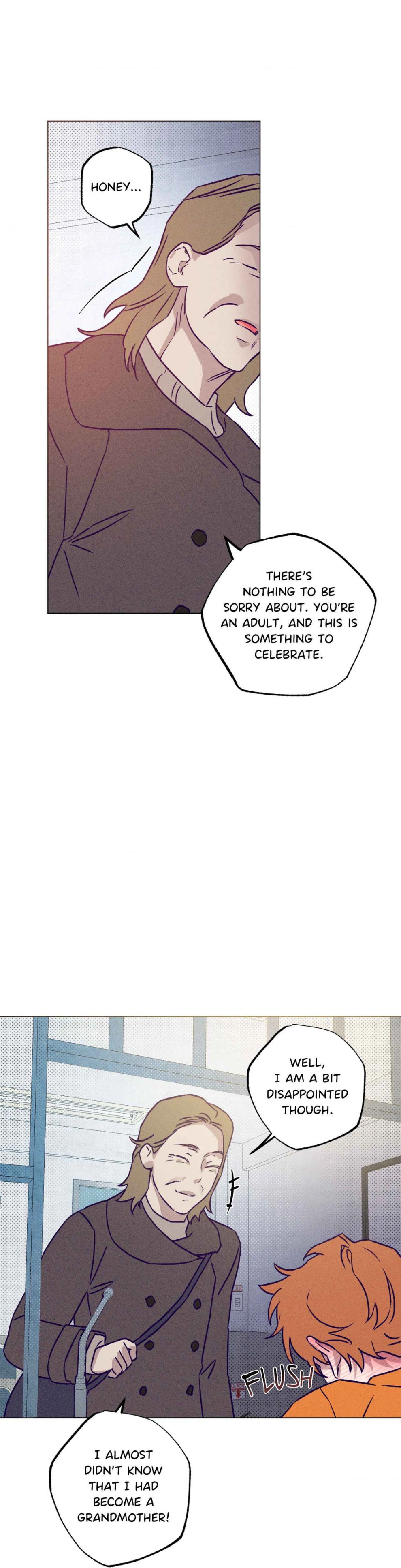 Prison Breakfast - Chapter 15 Page 20