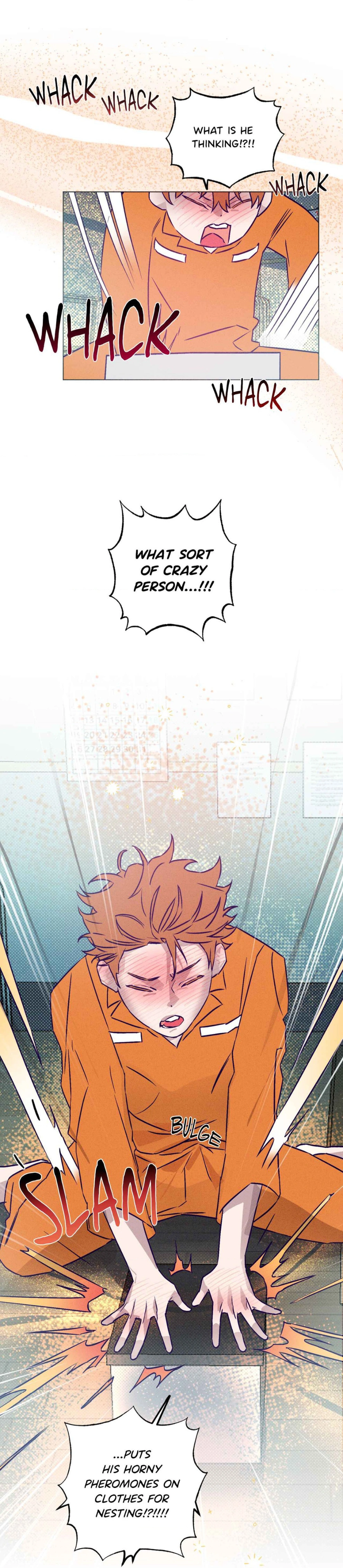Prison Breakfast - Chapter 15 Page 29