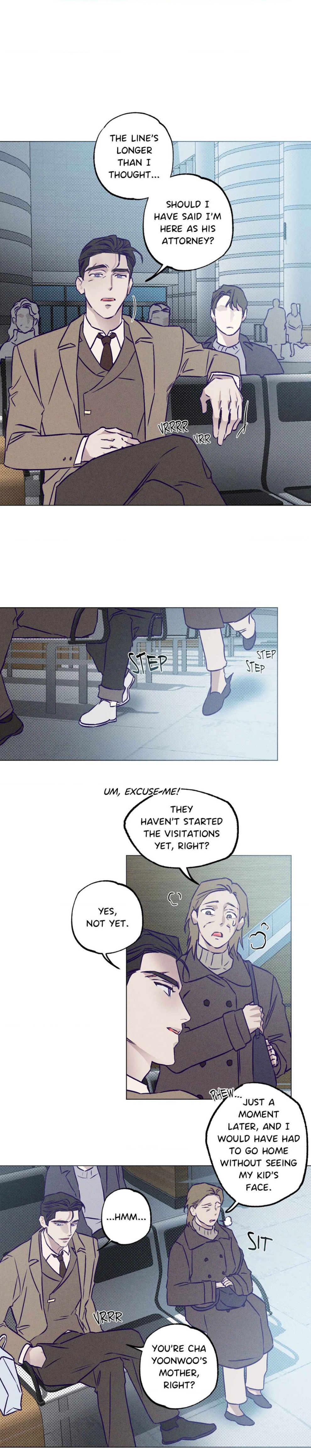 Prison Breakfast - Chapter 15 Page 4