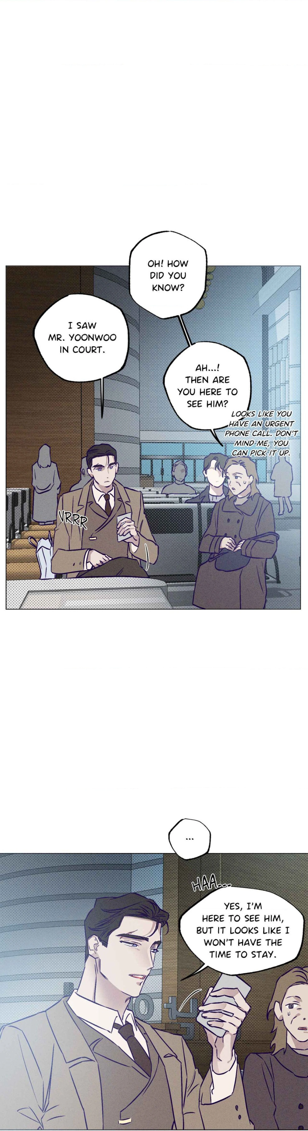 Prison Breakfast - Chapter 15 Page 5