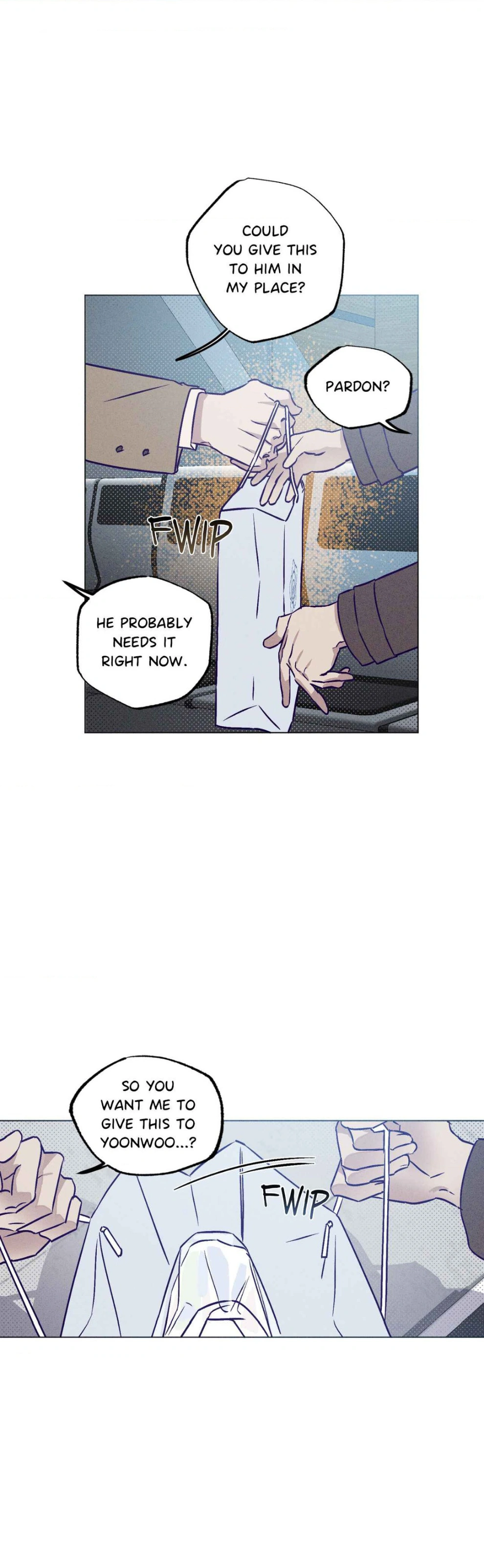 Prison Breakfast - Chapter 15 Page 6