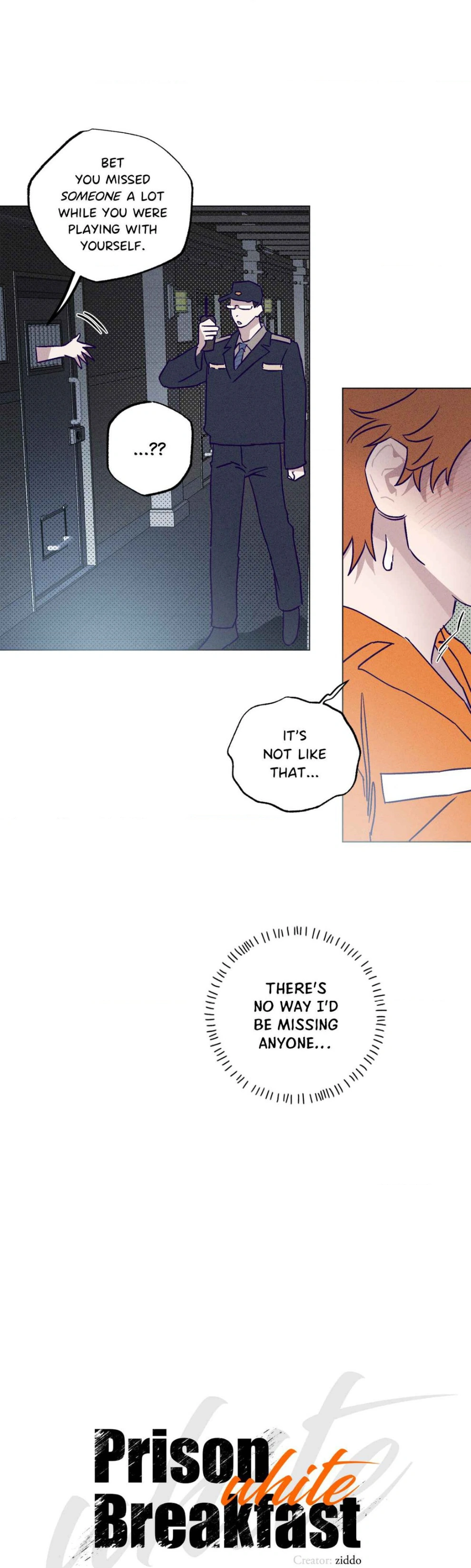 Prison Breakfast - Chapter 16 Page 10