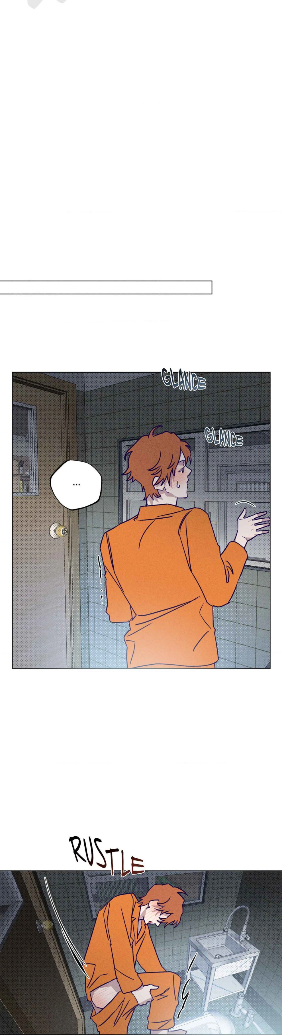 Prison Breakfast - Chapter 16 Page 11