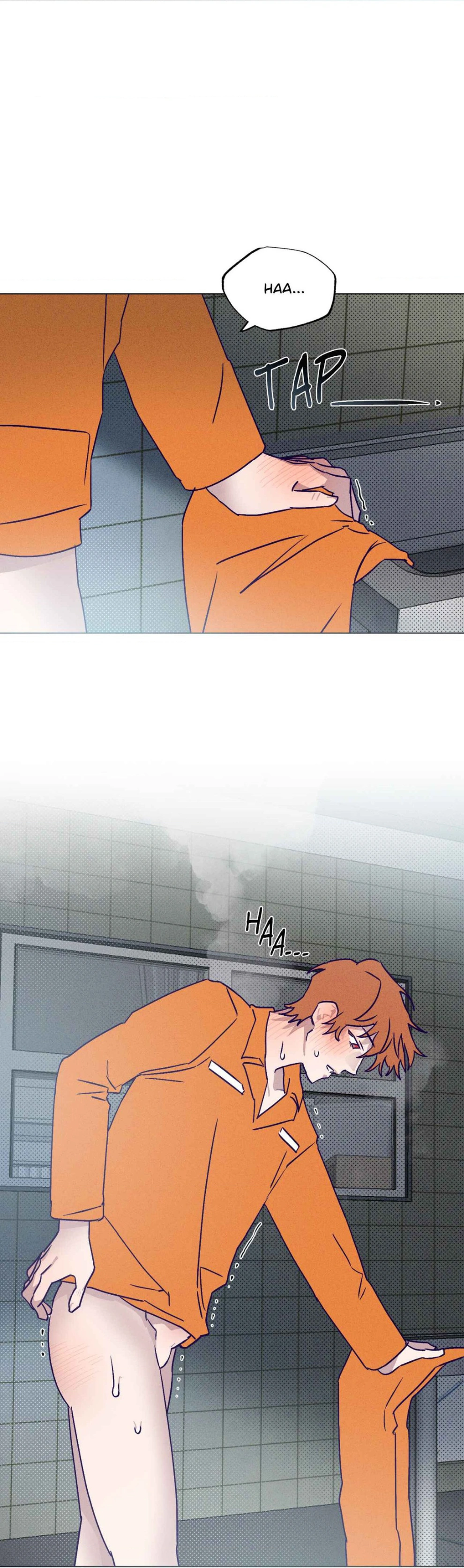 Prison Breakfast - Chapter 16 Page 12