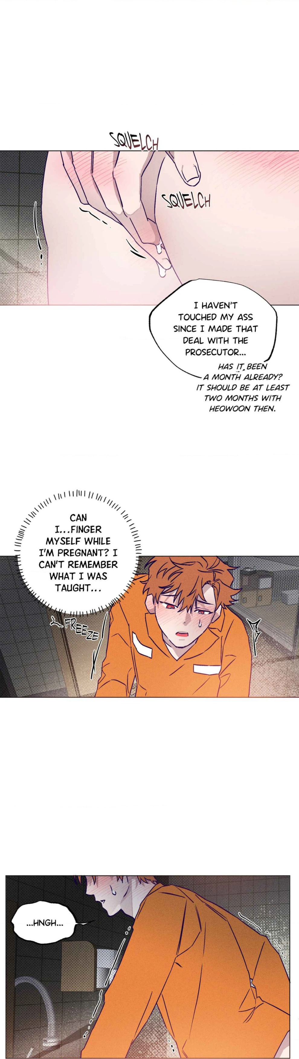 Prison Breakfast - Chapter 16 Page 13