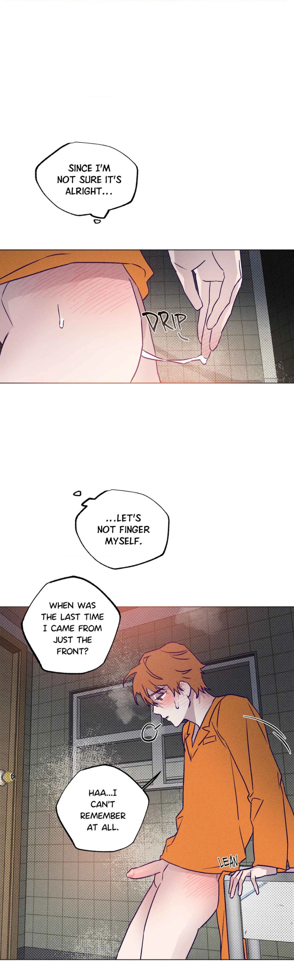 Prison Breakfast - Chapter 16 Page 14
