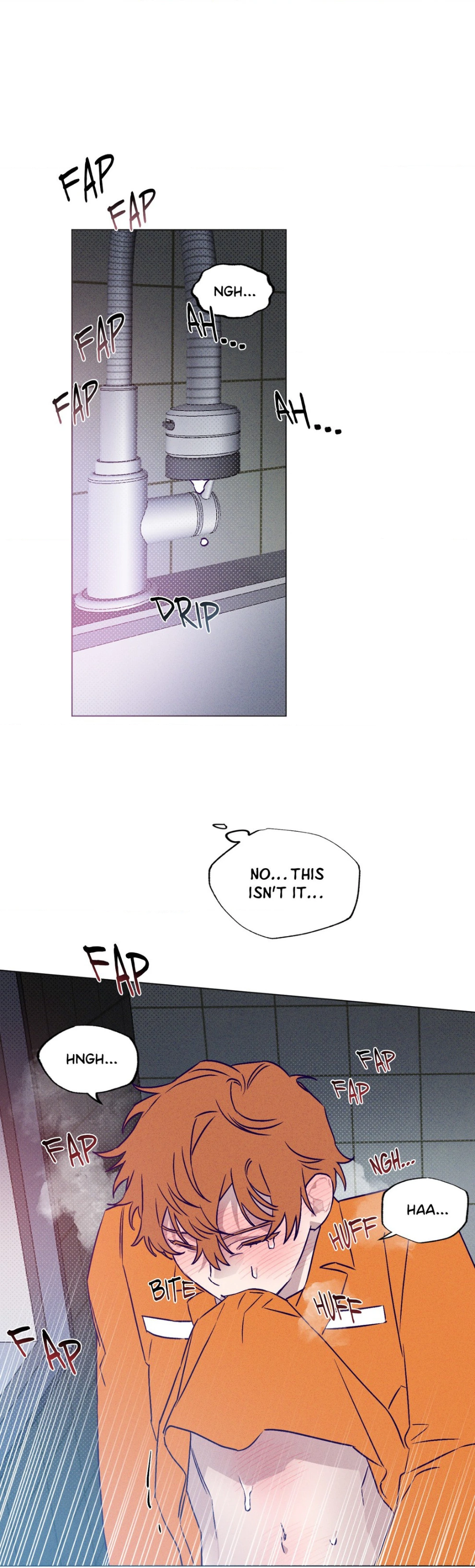 Prison Breakfast - Chapter 16 Page 16