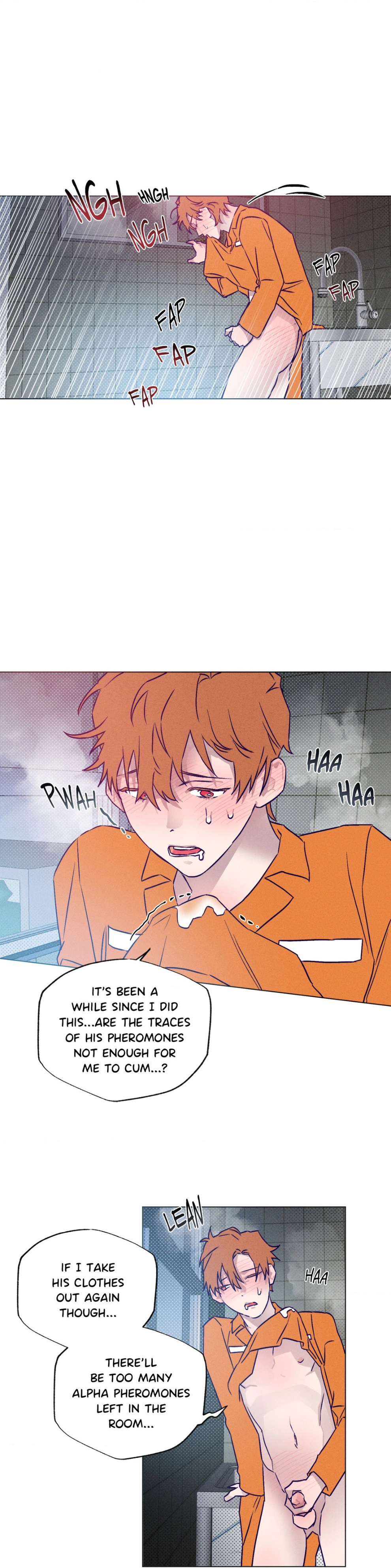 Prison Breakfast - Chapter 16 Page 17