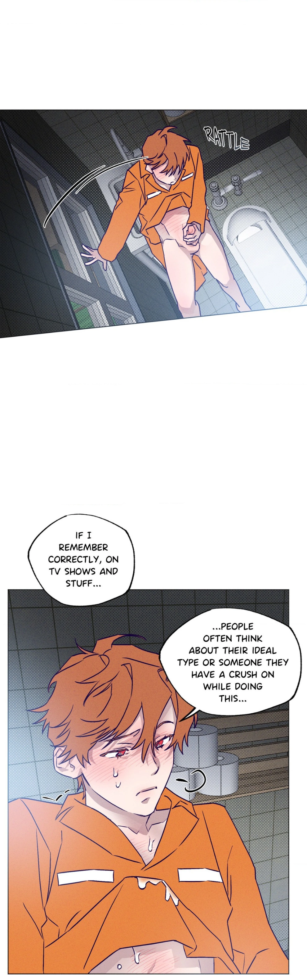 Prison Breakfast - Chapter 16 Page 18
