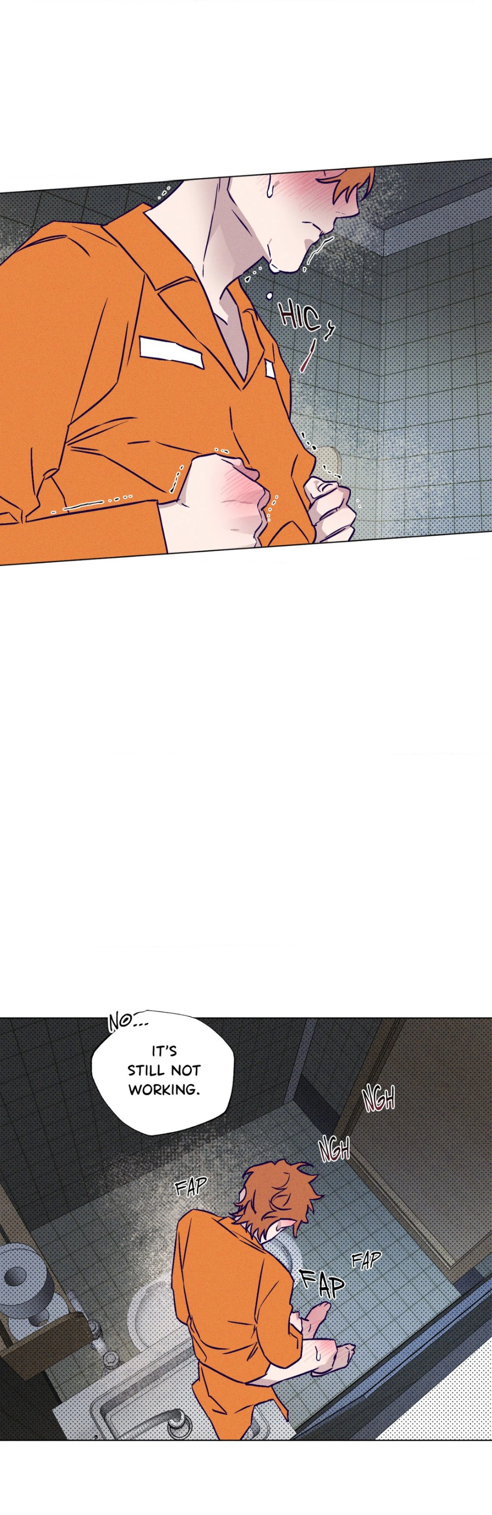 Prison Breakfast - Chapter 16 Page 20