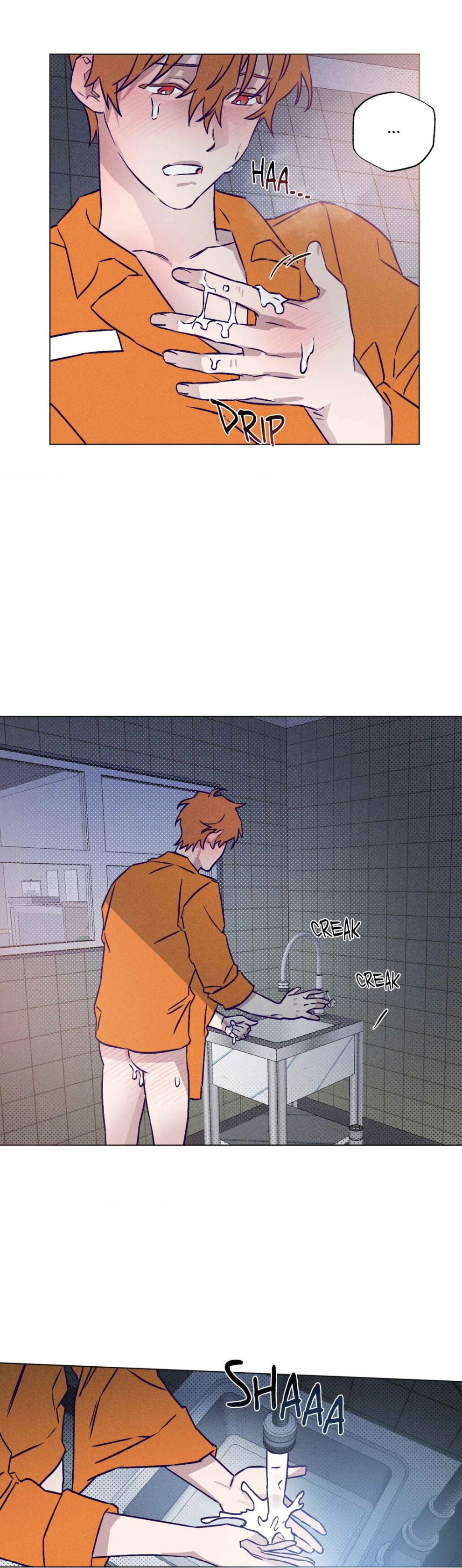 Prison Breakfast - Chapter 16 Page 24