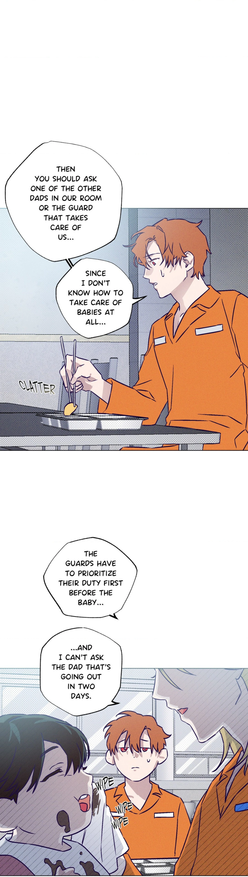 Prison Breakfast - Chapter 16 Page 29